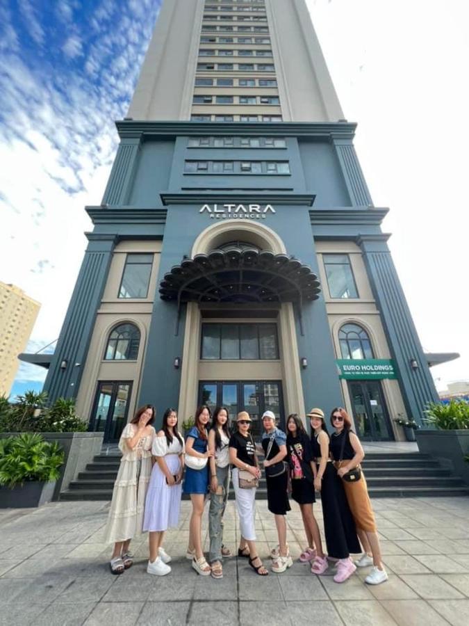 Can Ho Altara Residences Quy Nhon - Trung Tam Thanh Pho Ngoại thất bức ảnh