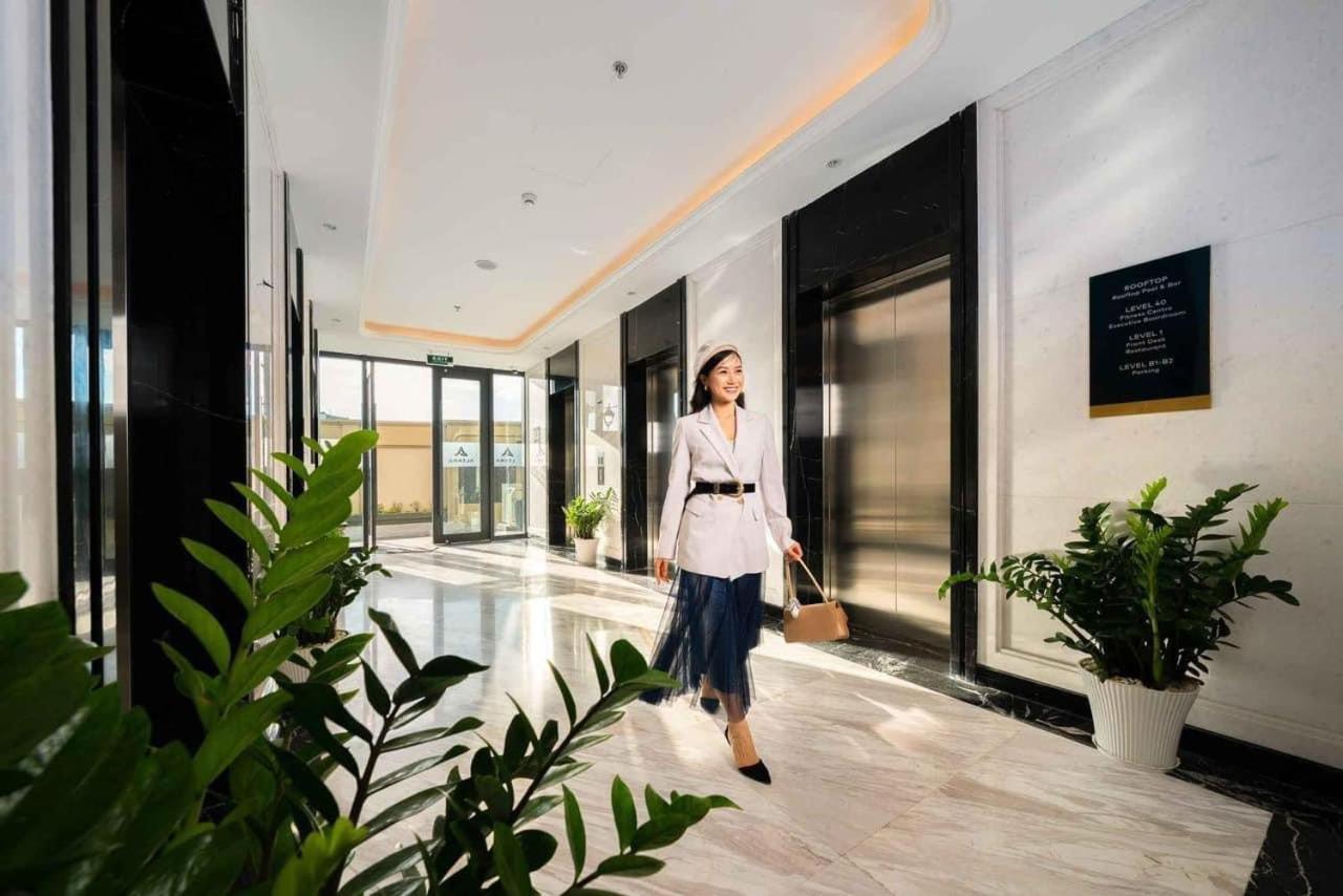 Can Ho Altara Residences Quy Nhon - Trung Tam Thanh Pho Ngoại thất bức ảnh