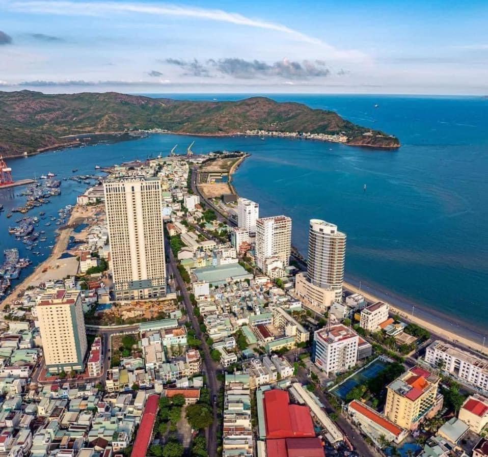 Can Ho Altara Residences Quy Nhon - Trung Tam Thanh Pho Ngoại thất bức ảnh